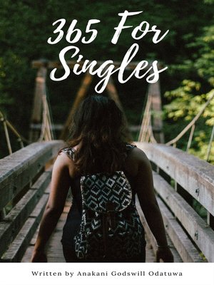 cover image of 365 For Singles